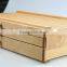 Mont Marte Pastel Box 3 Drawer Birch Wood