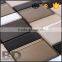 China manufacturer mix color glass stone mosaic wall tile