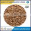 Walnut shell halves filter material price