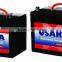 Calcium Plus Maintenance Free Auto Battery 12 V 95D31R/L