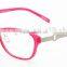 Special dash full frame 3.0 TR frame with cute color women spectacles