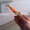 China Original Manufactuer Lifetime Warranty Free Sample New ABS Large LCD Display Electronic and Led Digital Voltage Tester Pen