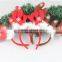 SD006 Different colors of small christmas bell for sale