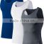 Optimum Men's Cool Dry Compression tank top Base layer                        
                                                Quality Choice