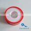 1/2" 12mm PTFE seal tape pipe teflone tape for bibcock popular all over the world