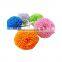 Eva Mesh Pouf Bath Sponges For Kids