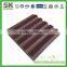 wood plastic composite interior WPC wall panel