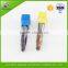Best price coating HRC50, 60 tungsten carbide ball nose end mill for cutting tools