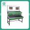 Metal Fruit vegetable display rack for sale