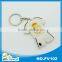 Specialty promotion gifts club shirt oem pvc key chain