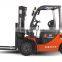 3t counterweight diesel forklift exporters with imported japan isuzu engine