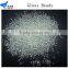 china supplier reflective glass beads 2mm 3mm 4mm thermoplastic road marking paint GJ-IV Pure White Grinding Glass Beads