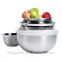 2015 Best Selling Product Stainless Steel Salad Bowl/ 4pc Mixing Bowl Set/Serving Bowl