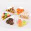 hot selling plastic plates disposable compartment