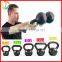 Sporting Goods Black Cast Iron Kettlebell