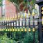 Alibaba China Power Coated Decorative Aluminum Garden Fence for Villa