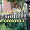  China Power Coated Decorative Aluminum Garden Fence for Villa