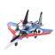 CX-12C Mini Fighter 2.4G 4CH 6-Axis Gyro 3D Tumbling 3 Speeds RC Quadcopter Multirotor Remote Control Toy Plane