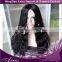 Thick and Soft 150 density Full lace wigs Human Hair body wave virgin mongolian hair