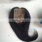 Best small size silk topper women's hair replacement