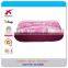 Promotion Custom PVC Pencil Bag with Two Compartment
