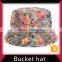 cool lady plain bucket hat wholesale
