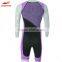 2015 Full Printing Women Lycra Compression Triathlon Suits