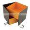 Professional supplier of the newest packaging paper gift box,fancy paper gift box