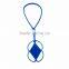 Cheap custom silicone smart phone case with lanyard smart strap