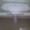 60 centimetre standing basin with higher pedest