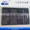 ISO18000-6C Long rang vehicle control rfid uhf card for traffic management