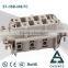HQ Series Electrical Wiring Male Female Connectors Types 12 Pin Block Terminal Connector