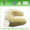 Memory foam latex foam neck pillow for long distance travelling
