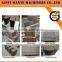 WT1-20 clay block making machine price soil interlock paver press machine