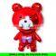 Sell Various Colors 35" Bear Shaped Cartoon Character Balloons