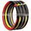 Automotive Interior Accessories 38cm Top Leather Steering Wheel Cover