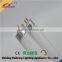 12000K T8 20 w fluorescent tube warn white G13