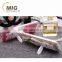 cute rabbit ear kickstand TPU phone case for iphone 5 5s
