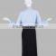 Women's Light Blue Suit Shirts and Pants from Chinese manufacturer