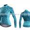 custom sublimation hot sell cycling jersey uniforms