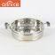 Allnice-3 Layers Stainless Steel Steamer Pot With Glass Lid