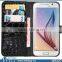 Hot New Products for Samsung Galaxy S6 Flip Leather Case,Wallet Case with Stand for S6