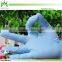 Blue cheap disposable nitrile gloves