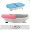 3D Two Motors Ultrathin Body Slimmer Vibration Plate Fitness Machine