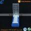 LED Table Desk Lamp Plastic Rechargable Powerful Traditional