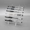 High Grade Desktop Clear Acrylic Custom Design Pen Holder