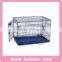 Two Door Strong Wire Mesh Dog Cage