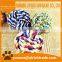 WP03 Knots Cotton Rope Strengthen Teeth Pet Toys for Dog