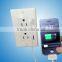 USB wall socket for charging,ETL approve