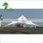 Popular High Quality Outdoor Party Star Tent , Single Top Star Shade Tent For Exhibition And Advertising